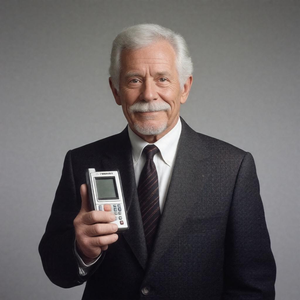 Martin Cooper